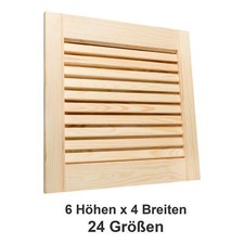 Lamellentür Lamellentüren