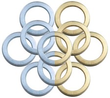 SBS® Fitschenringe 100 Stk