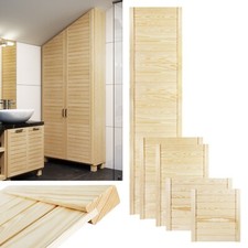 Möbel Tür Lamellentür