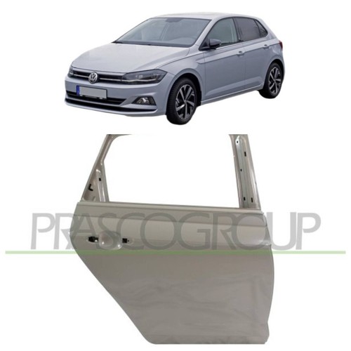 Tür hinten rechts für - , vw