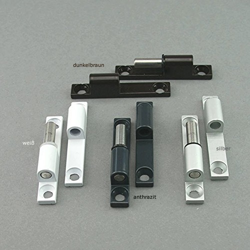 Alu scharnier 3er set - 3er,