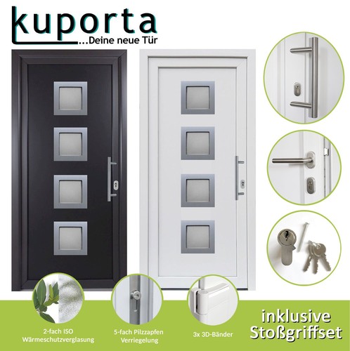 Kuporta kunststoff haustür - kuporta,