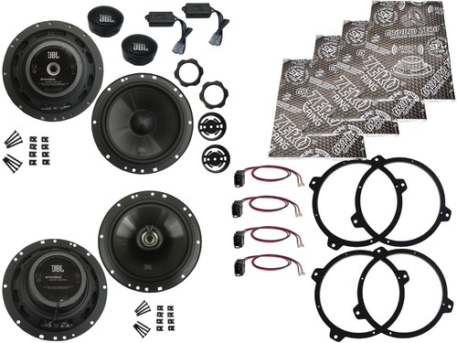 Jbl lautsprecher für bmw 3er - für,