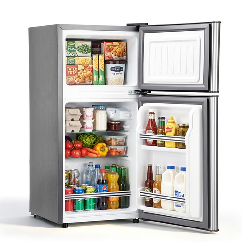 51l kühlschrank mit - 51l,
