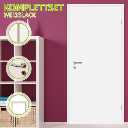 Hori zimmertür komplettset - zimmertür,