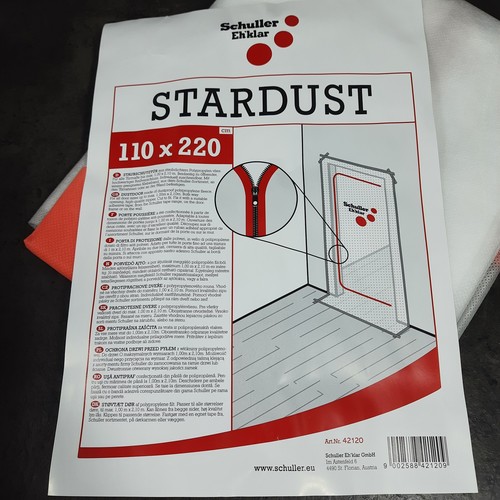 Staubschutztür bautür - staubschutztür,
