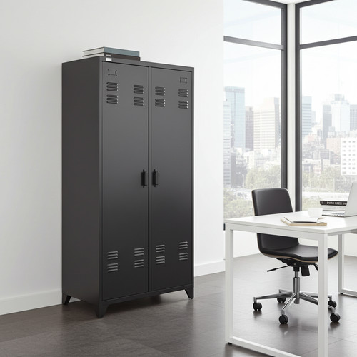 Umkleideschrank stahlschrank - umkleideschrank,