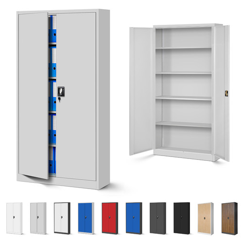 1er 4er set aktenschrank - 1er-4er,