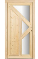 kuporta Holz Haustür