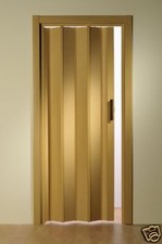 Maß-Falttür ohne Fenster
