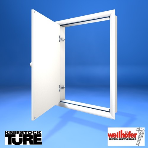 Wellhöfer kniestocktür - wellhöfer,