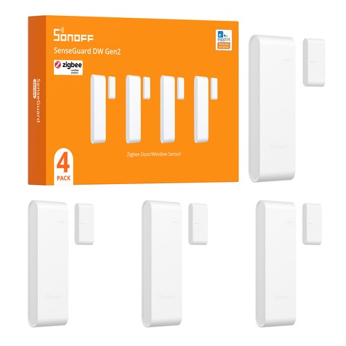 4packs sonoff zigbee smart - 4packs,