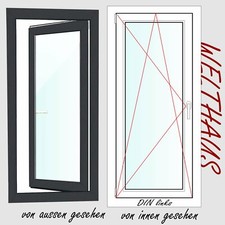 Terrassentür Profine