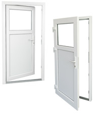 Nebeneingangstür Nebentür