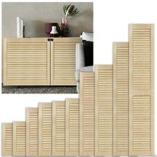 Möbel Tür Lamellentür