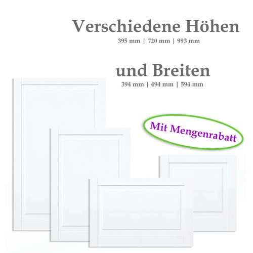 Kassettentür holztür weiß - holztür,