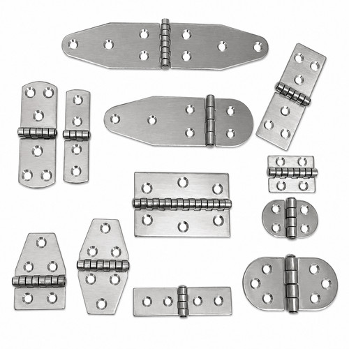 Scharniere edelstahl v2a - edelstahl,
