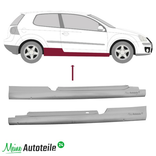 Schweller reparaturblech für - schweller,