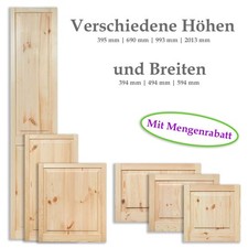 Kassettentür Holztür