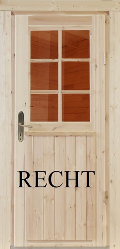 Holz einbautür tür - holz,