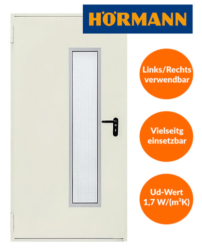 Hörmann stahltür - hörmann,