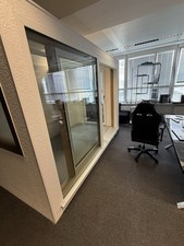 Holz Alu - Hebeschiebetüre