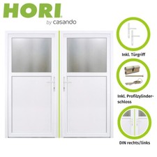 Kunststoff Haustür Light