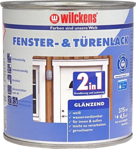 Wilckens fenster türenlack - wilckens,