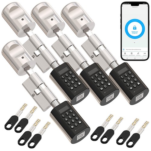 Visortech 4er set - visortech, 4er-set